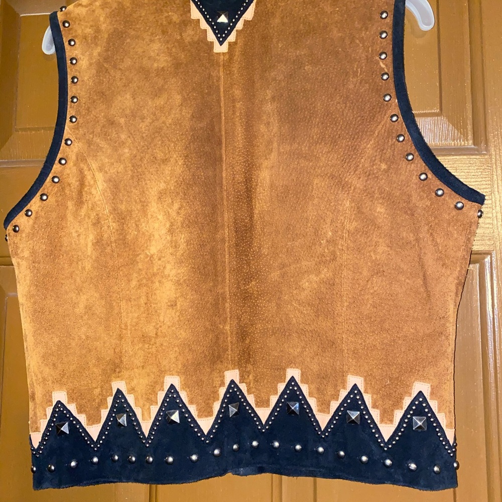 Cripple creek women’s vest